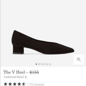 Everlane v heel